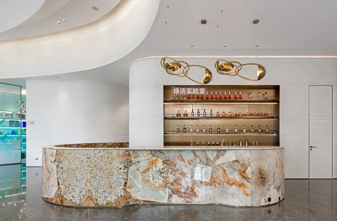 武汉绿城桂语映月售楼处丨中国武汉-12