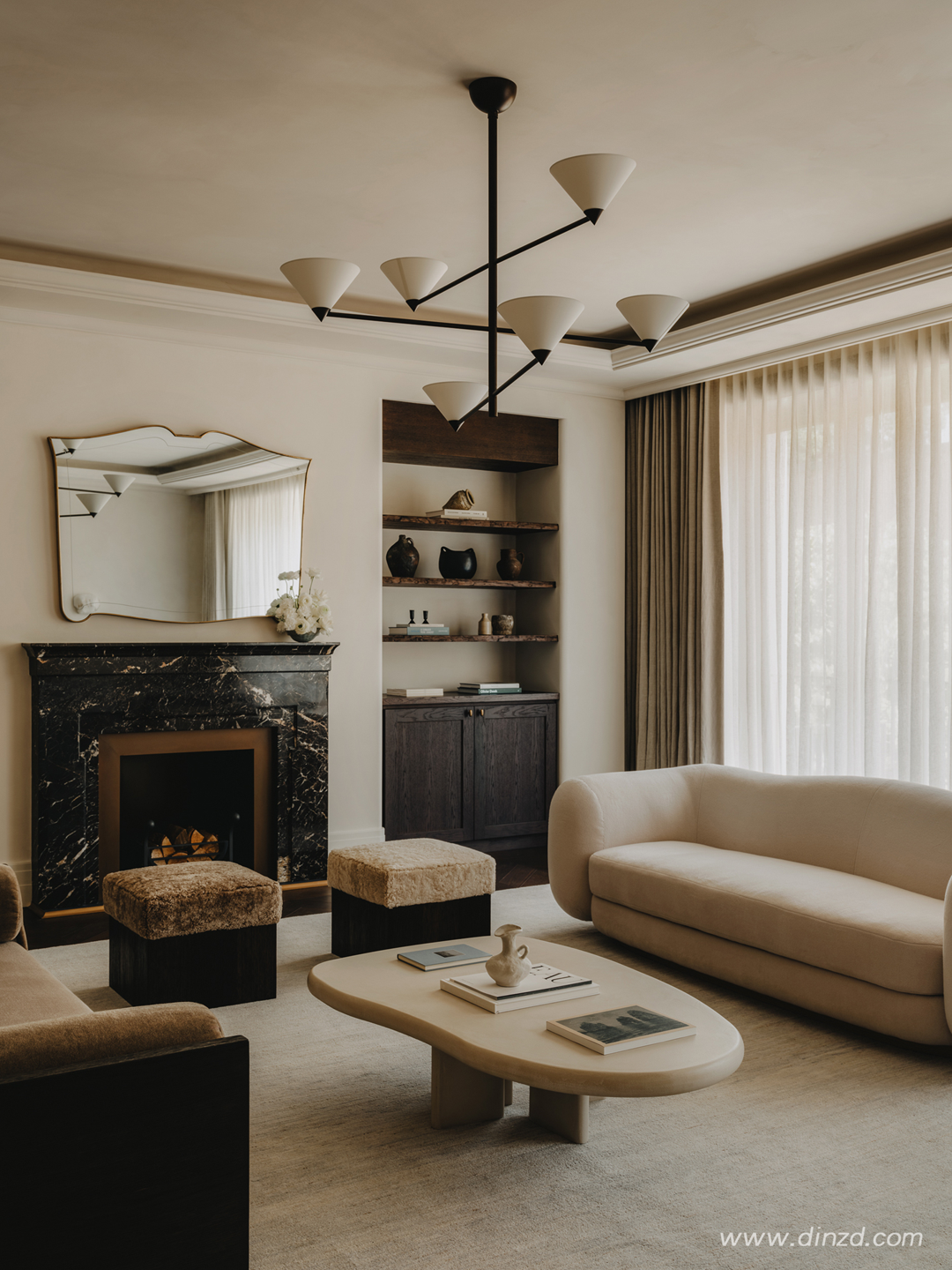 别墅丨United KingdomLondon丨Banda Design Studio-22