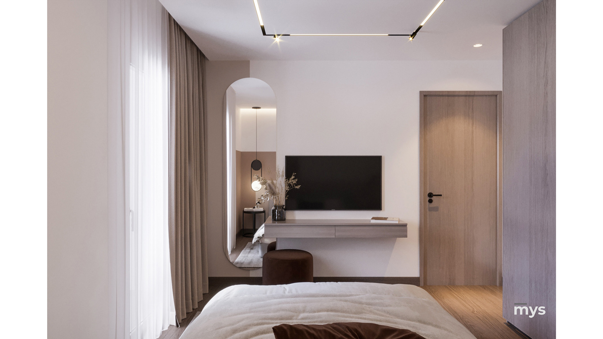 Delight · 萨拉伊住宅公寓丨埃及开罗丨MYS Architects-43