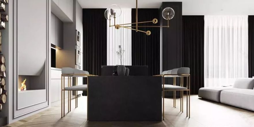 极致灰色调,演绎现代生活美学-30