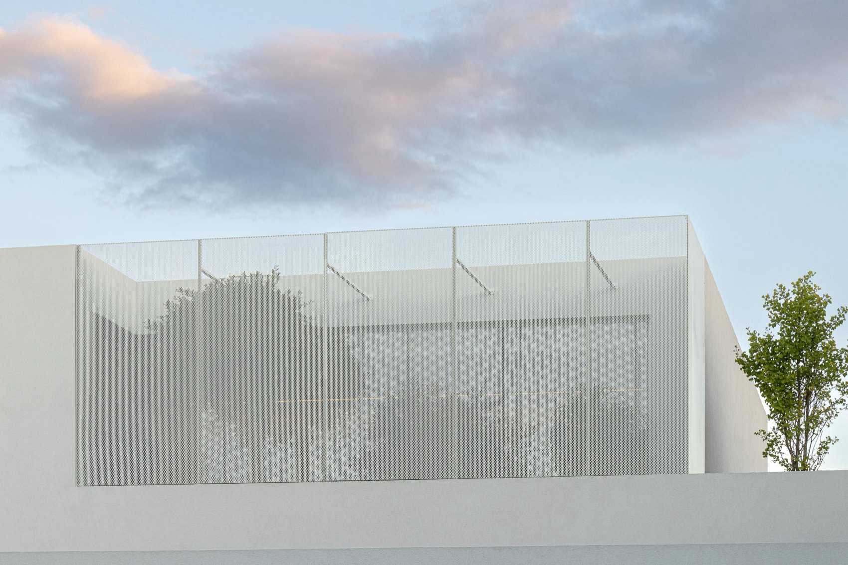 极简白色住宅,葡萄牙 / Arquitetura501-23