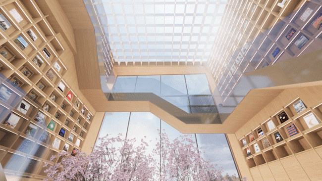 常州星河时代销售中心丨中国常州丨上海天华建筑设计有限公司,美国摩高规划景观设计事务所-47