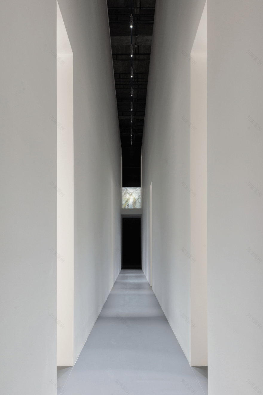 《空谷幽兰》· 欧阳春的终南山艺术之旅丨中国北京丨空白空间-24