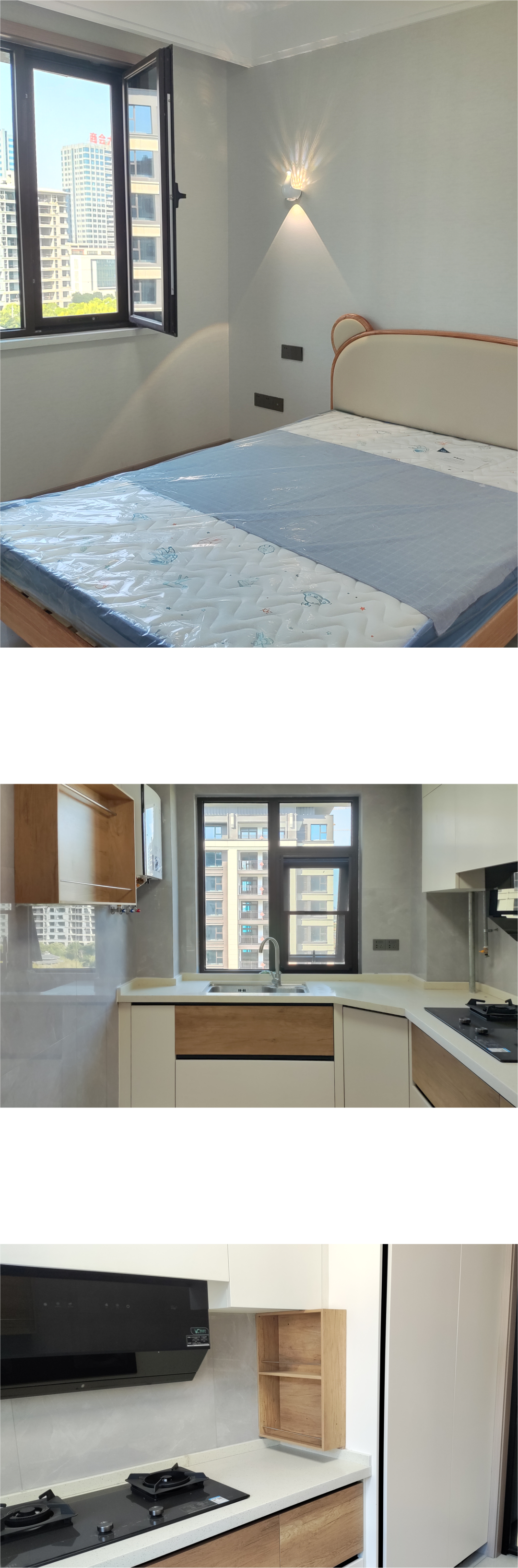 洛邑府新中式风格公寓丨孙喜乐-18