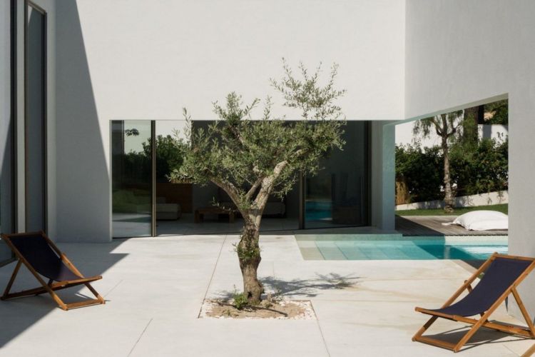 一座房子，一座城市風景。- House In Troia - WEHOUSE-2