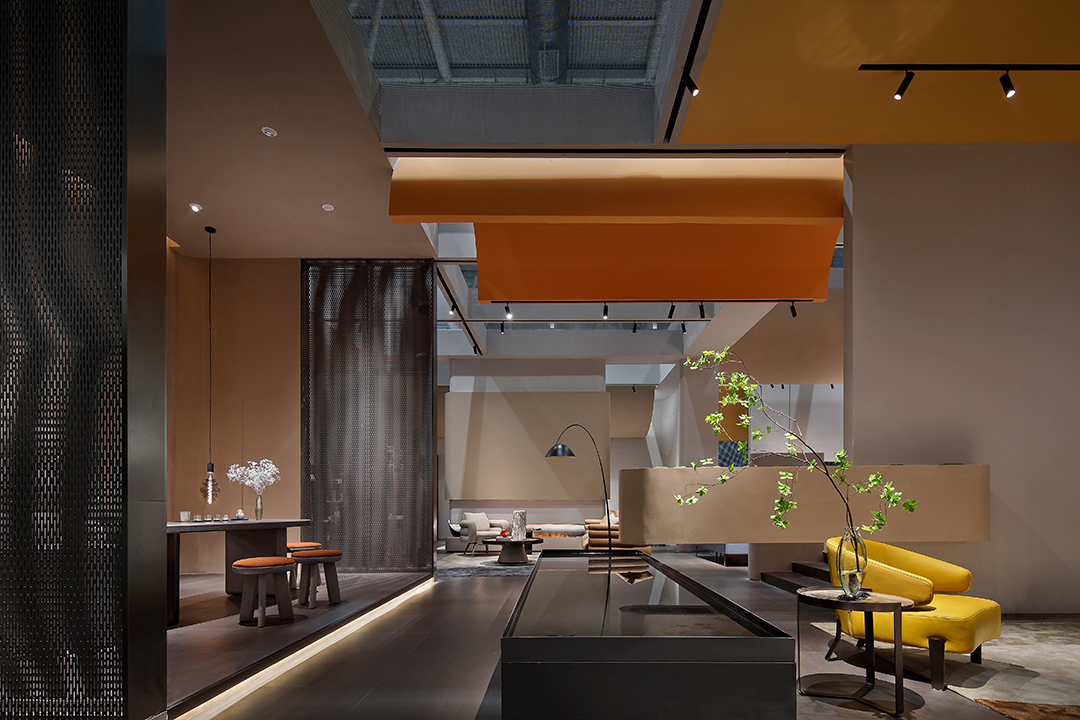 MASTER 大师荟体验展厅丨中国东莞丨ZJ·DESIGN 至简设计-168