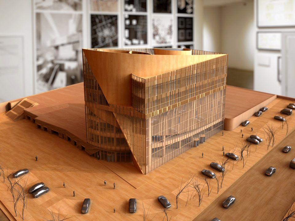 垂直潮汐项目丨中国山东丨时境建筑-61