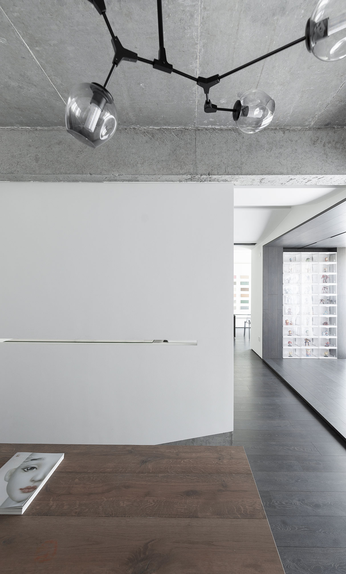 福建三明 100㎡空间设计丨中国三明丨MZ 鲜鲜-65