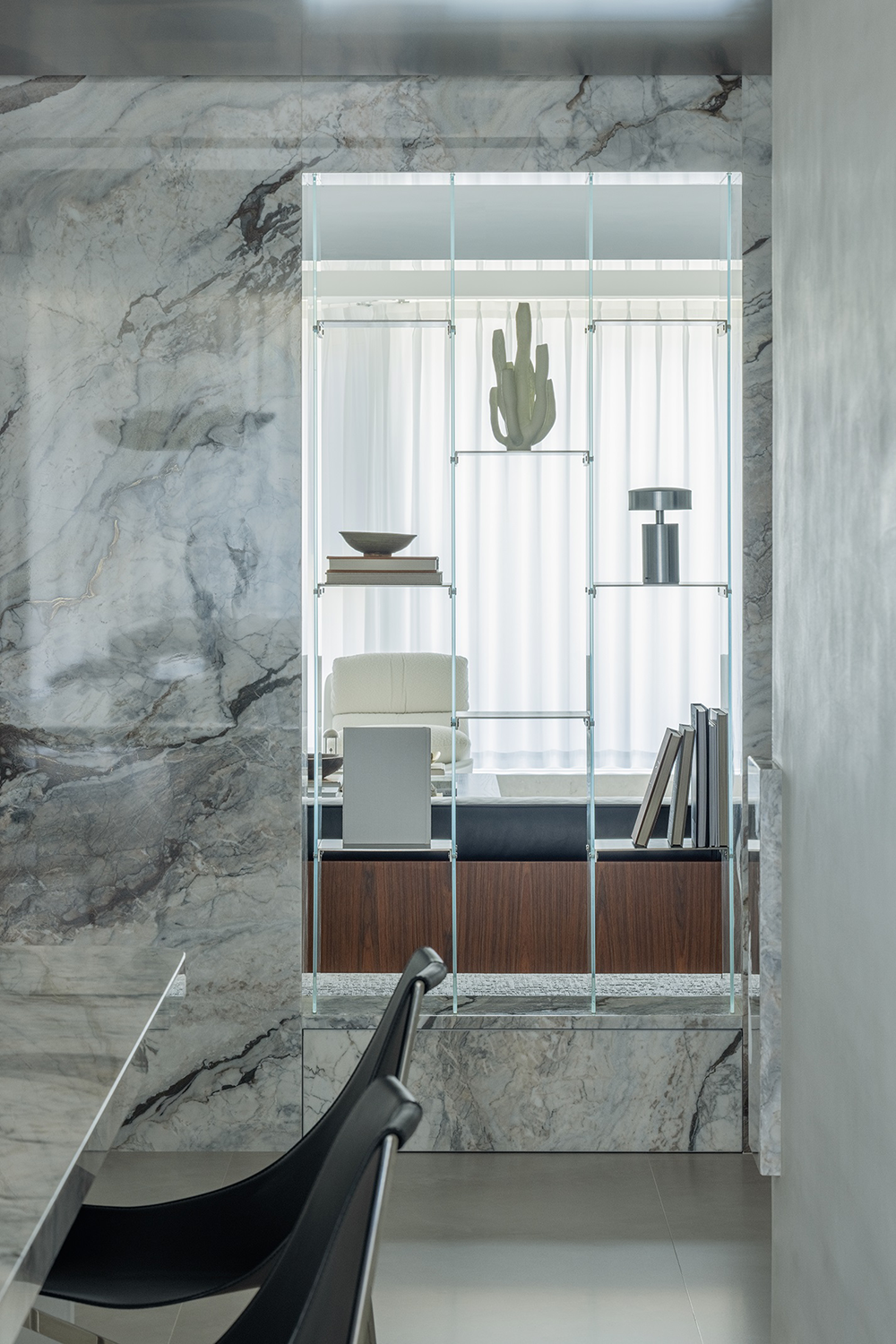 极简公寓丨杜弗设计-31