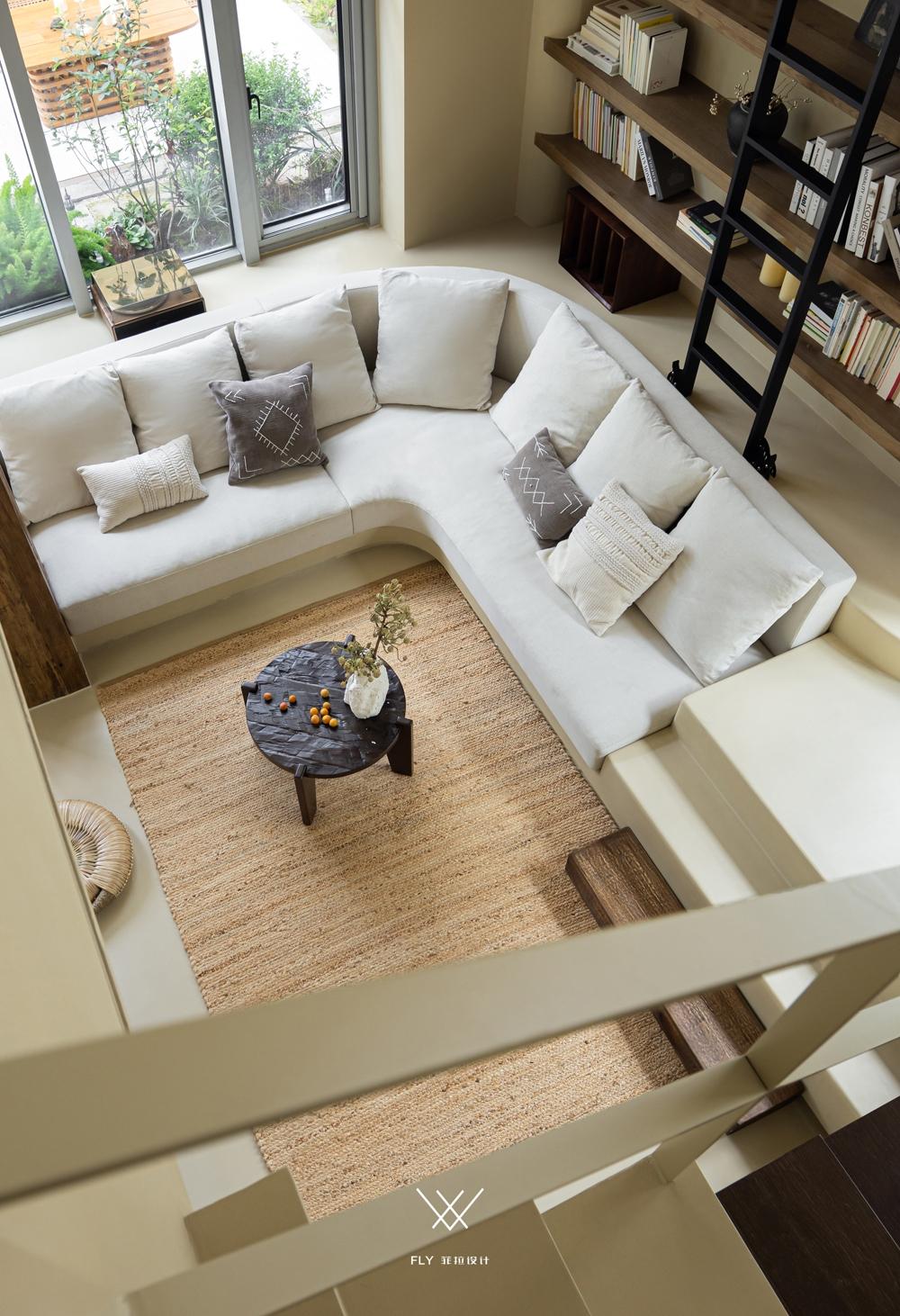 「南山寂照」侘寂丨中国杭州丨菲拉设计-22