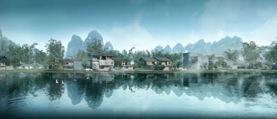 童心书屋乡村咖啡厅丨中国长沙丨之行建筑设计事务所-82