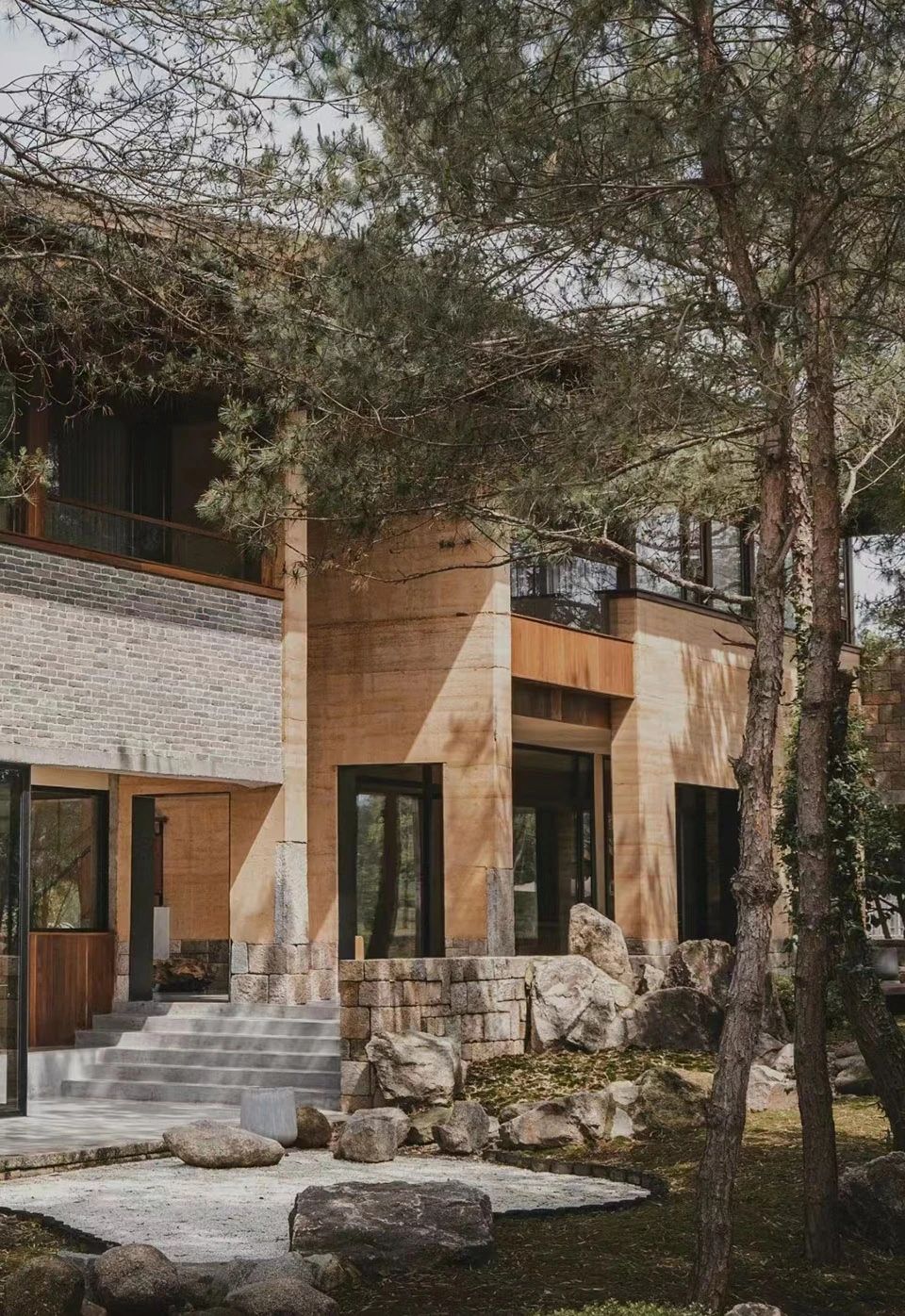 吉安结庐半间精品民宿丨中国吉安丨白岛营造设计工作室-0