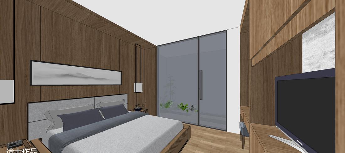 
屋顶的四合院 -11