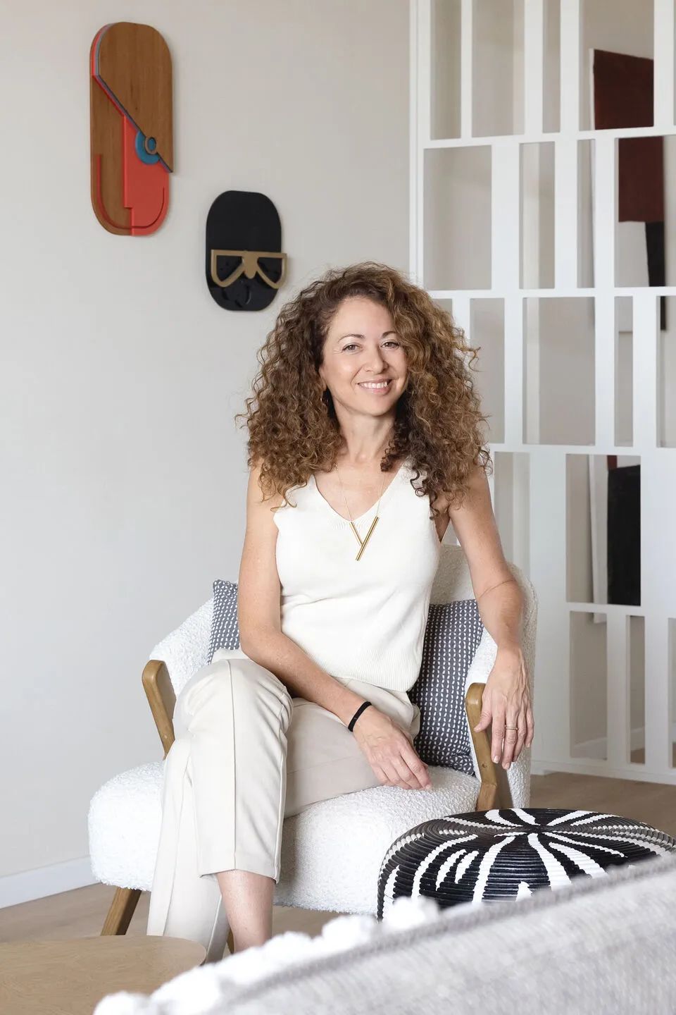 The Monochrome Apartment 公寓设计-20