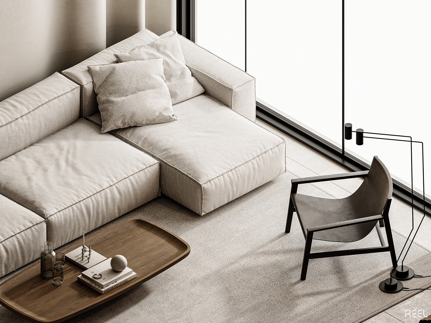 木质简约，细节完美！-3