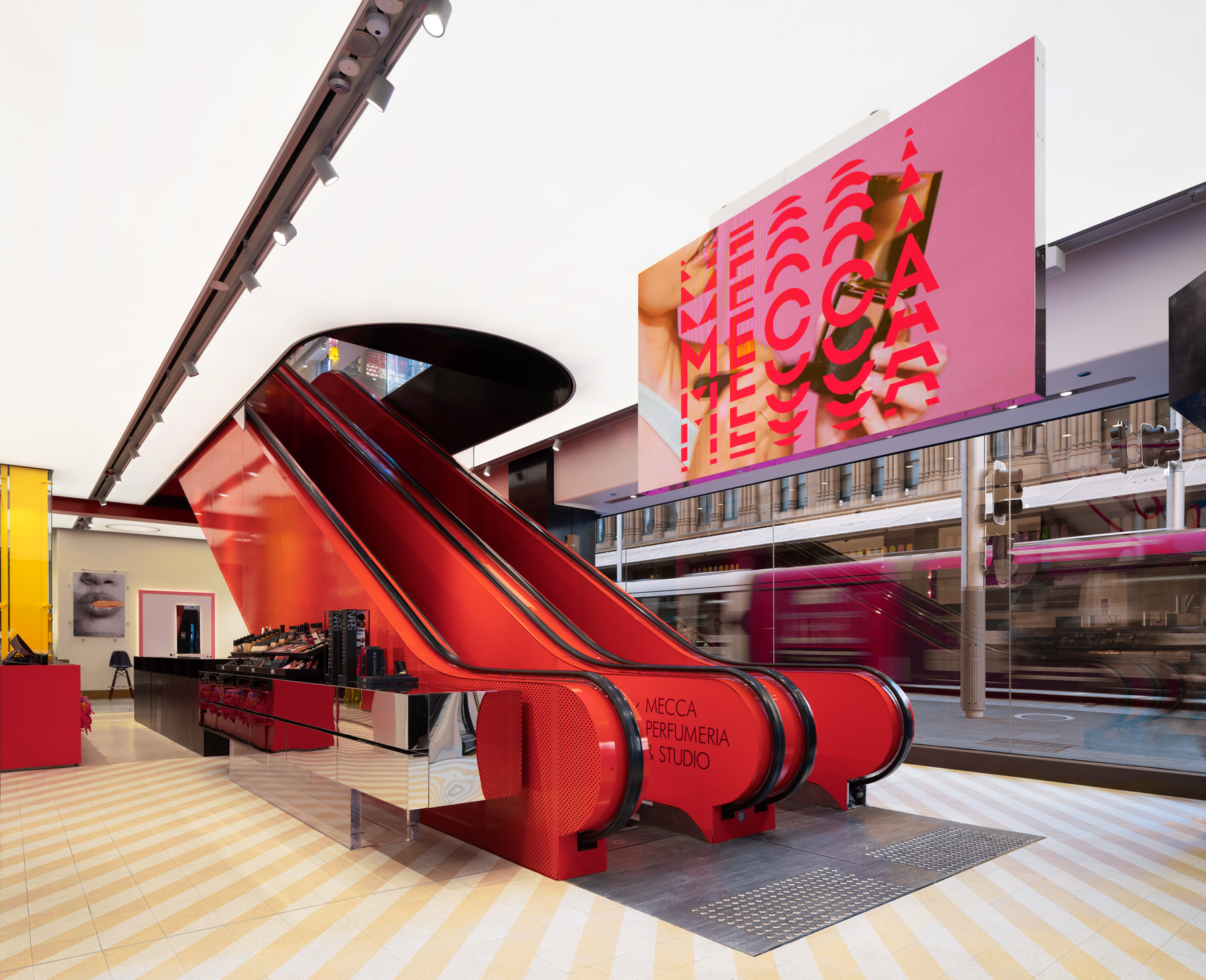 悉尼 MECCA 旗舰店-9