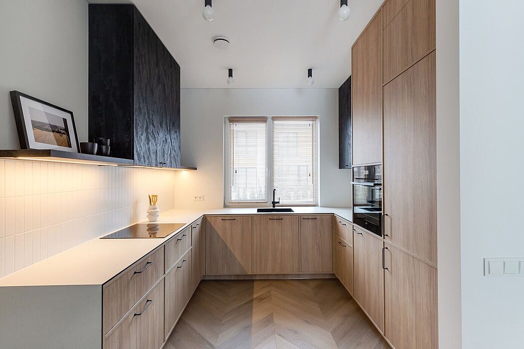 适合年轻家庭的公寓丨立陶宛维尔纽斯丨Miglė Gruodytė-6