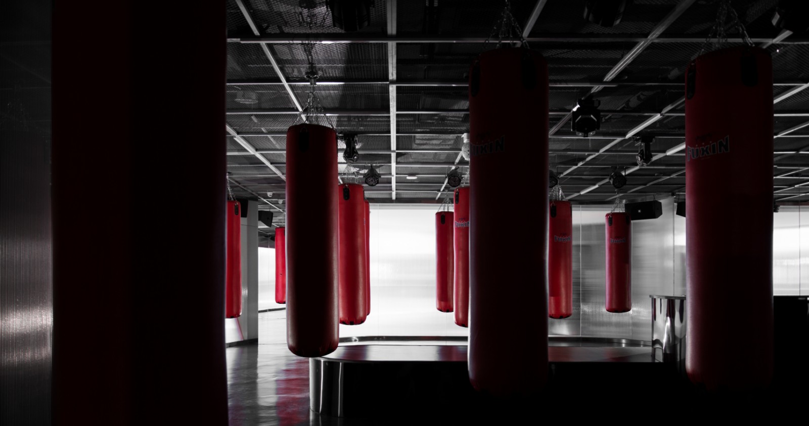 帝斯曼健身中心丨中国武汉-25