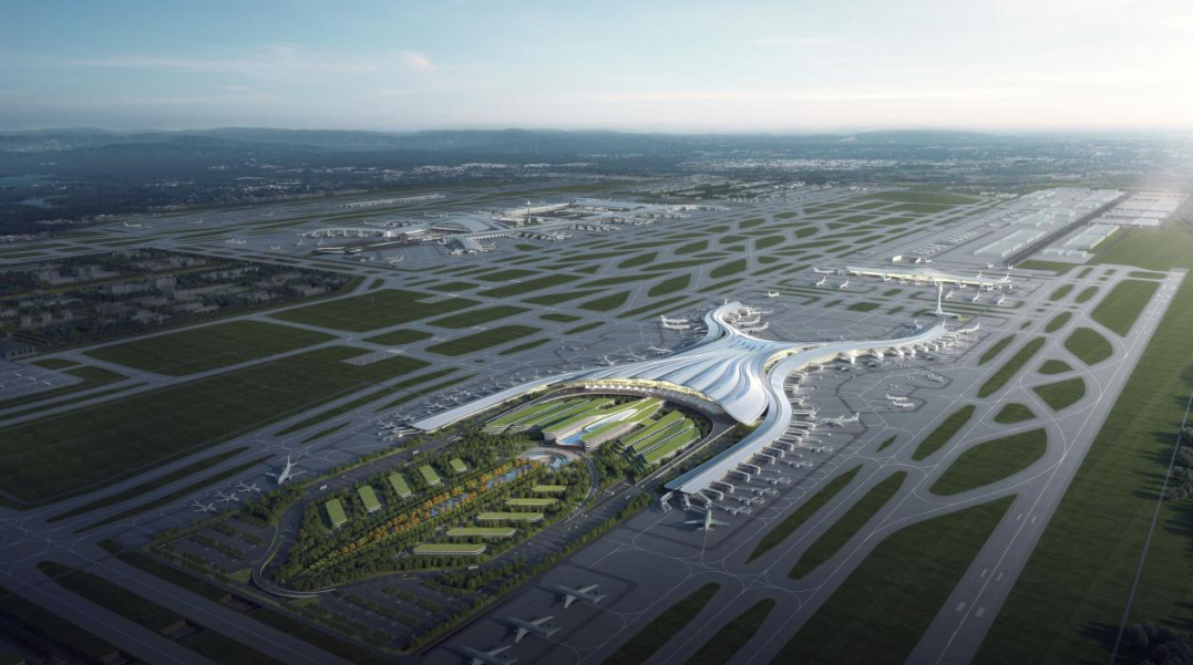 又一机场项目竣工！上海宝冶倾力打造机场建设新标杆-56