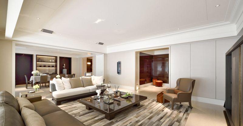 台中都会新都心双拼高层住宅设计-12