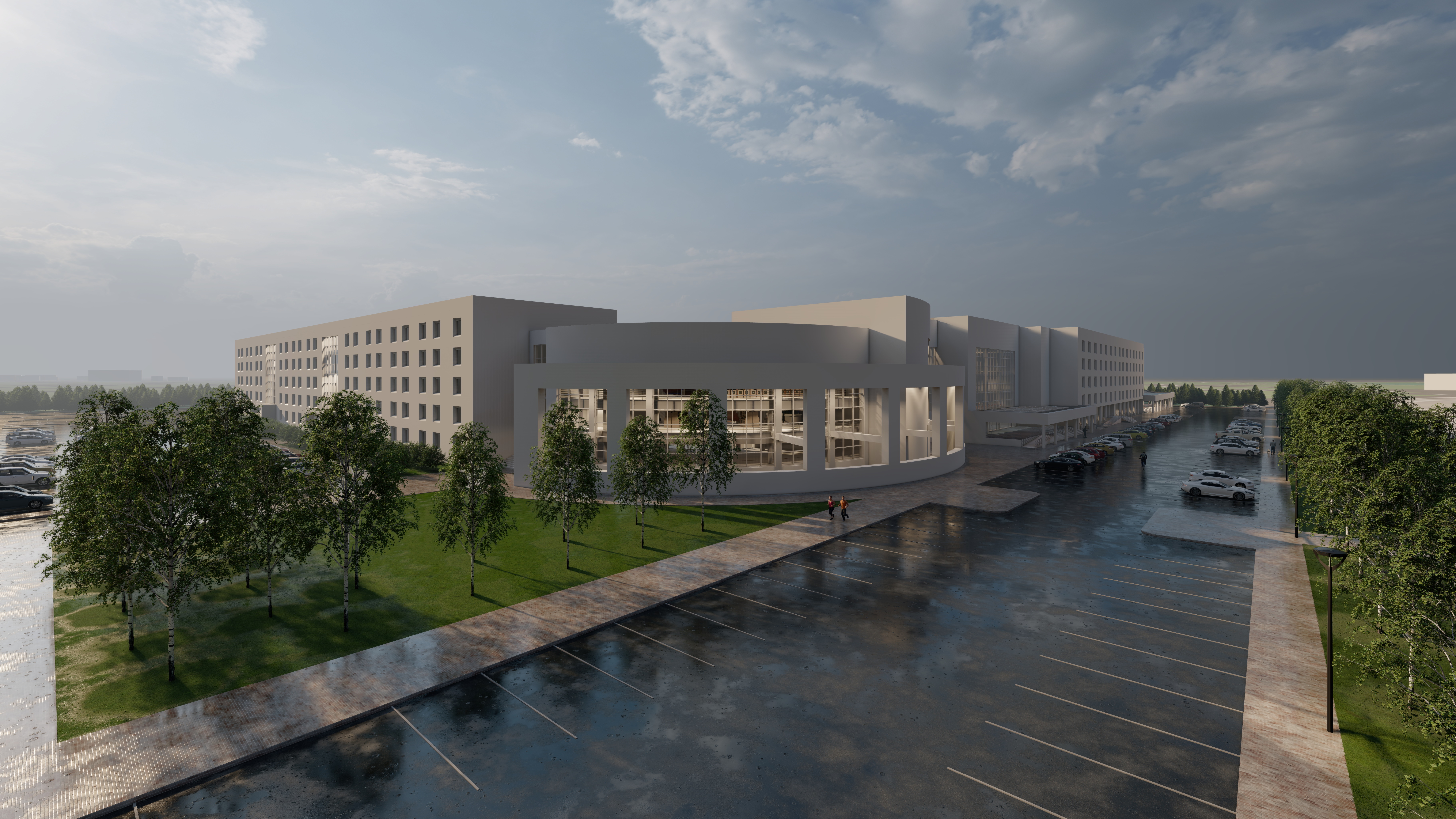 LUKoil Apartments | Aquamarine-12