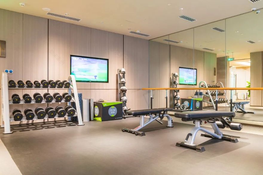 成都盛美利亚酒店丨中国成都-69