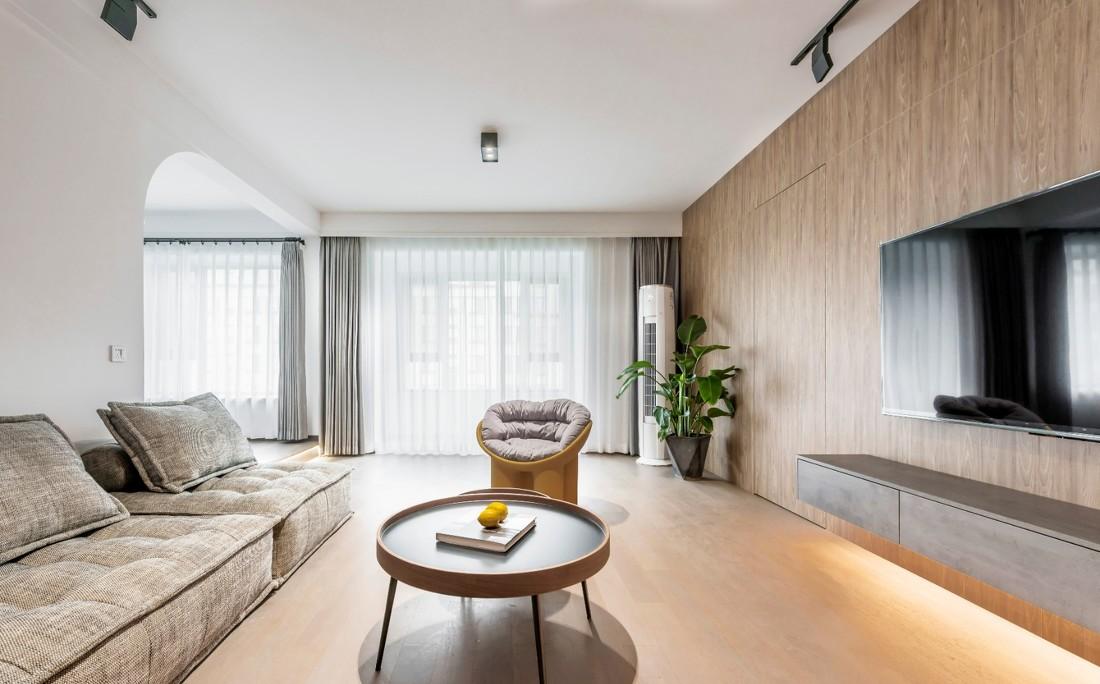 恩杰设计丨平层亲子宅 | 打造伴随孩子成长的空间-16