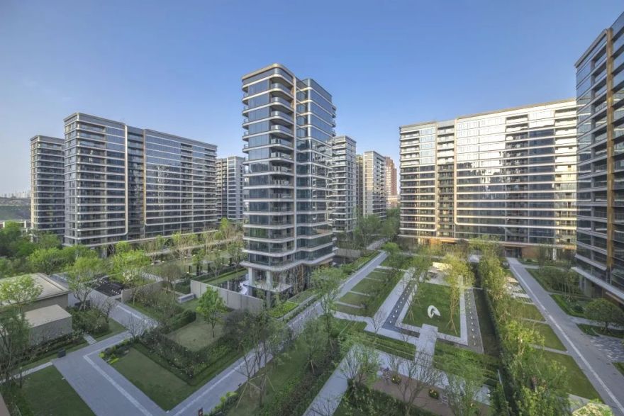 归心交付丨最美怡心春归处,人间难得壹号院-12