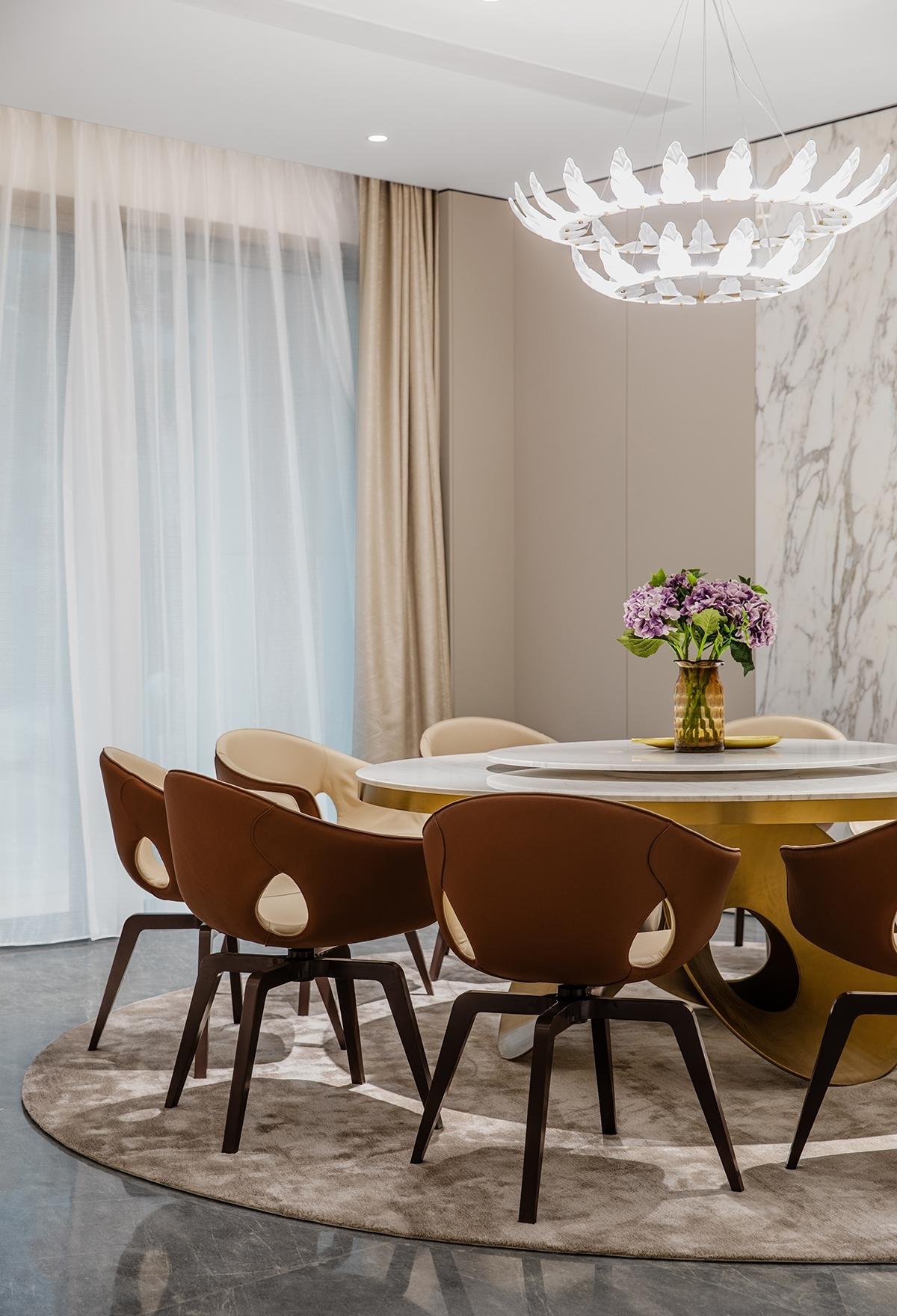 绍兴·上虞玫瑰园丨中国绍兴丨张莉室内设计事务所-30