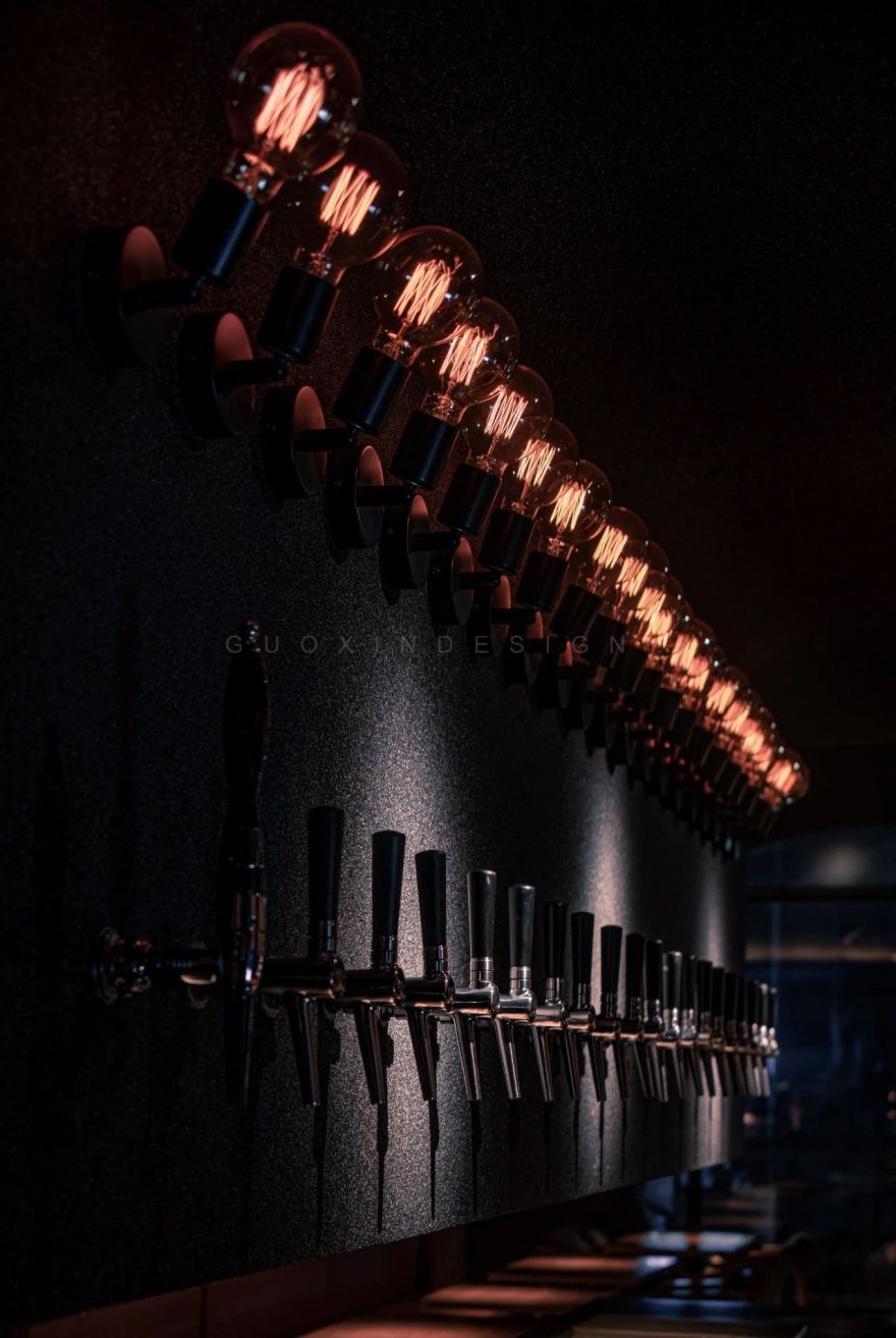 有鲤三五壹壹丨中国西安丨郭莘空间设计-1