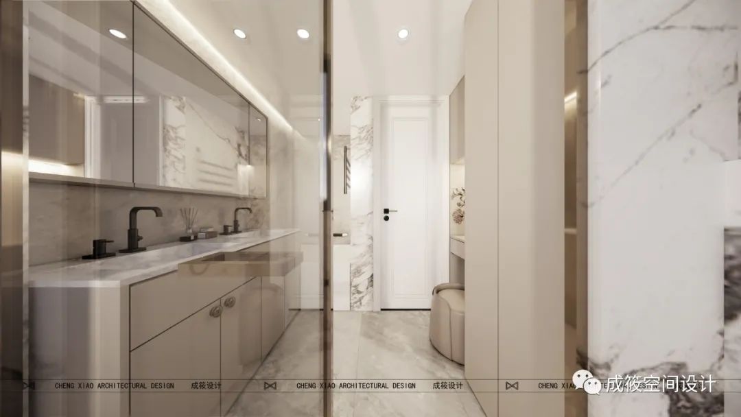 大上海国际花园 · 诗意栖居的木质生活空间丨中国上海丨成筱设计-25