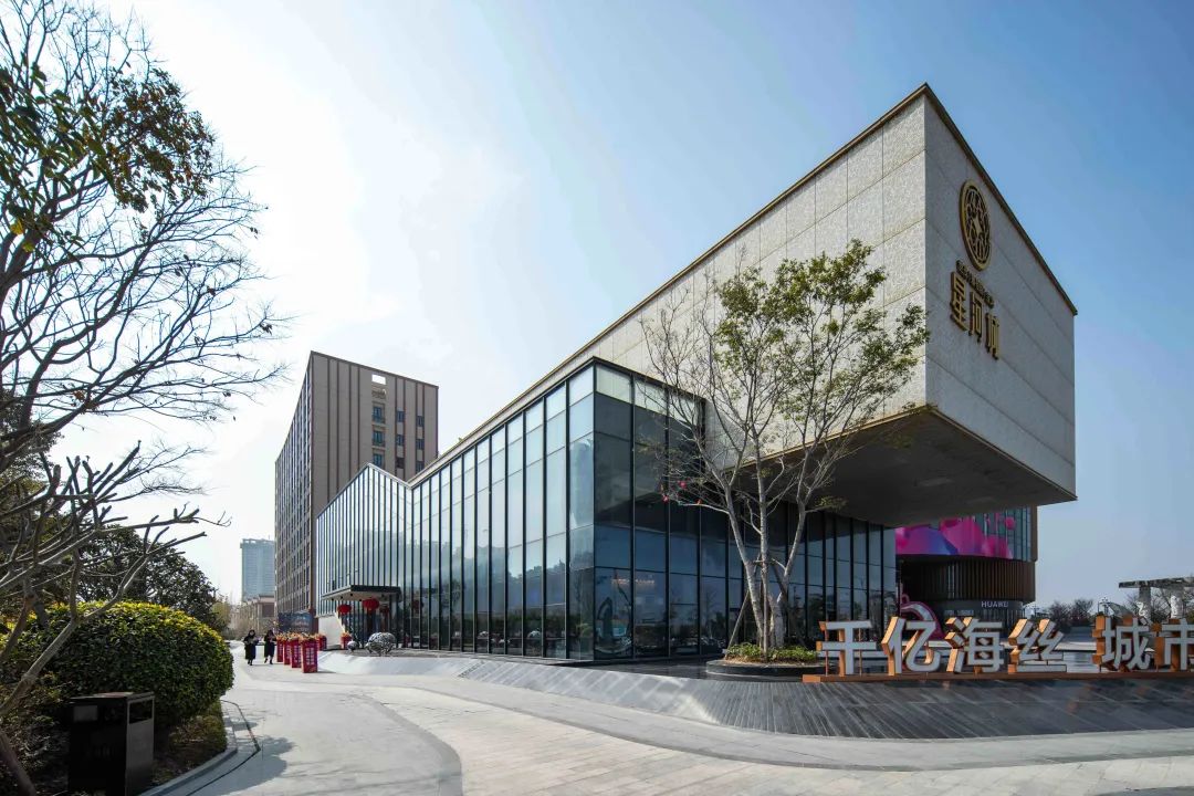 泉州世茂·百崎湖宝龙商业中心丨中国泉州丨上海柏创智诚建筑设计有限公司-45