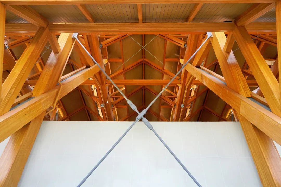 “马”上见！中建八局深圳光明国际马术中心通过竣工验收-62