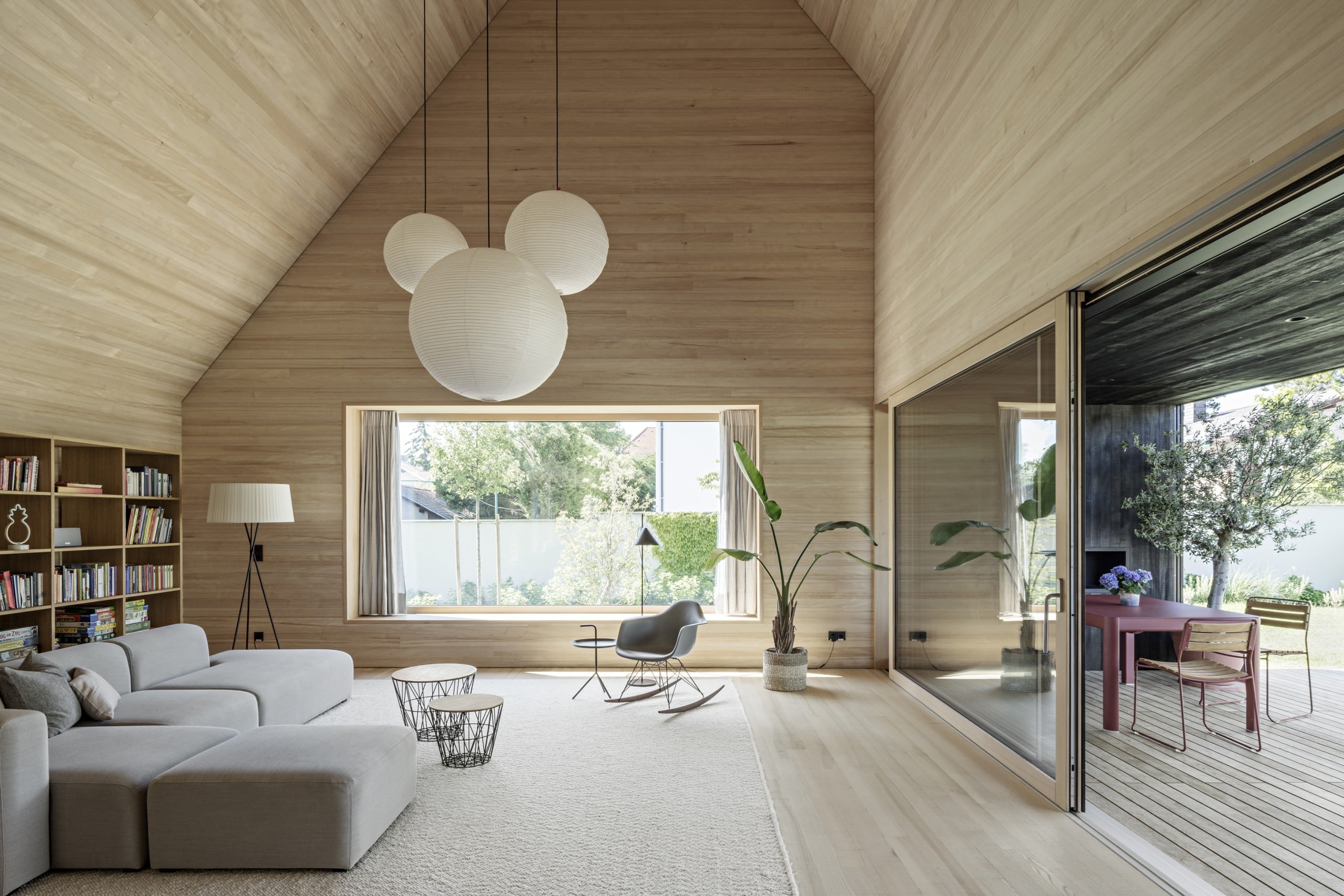 丨奥地利下奥地利丨Bernardo Bader Architekten-29