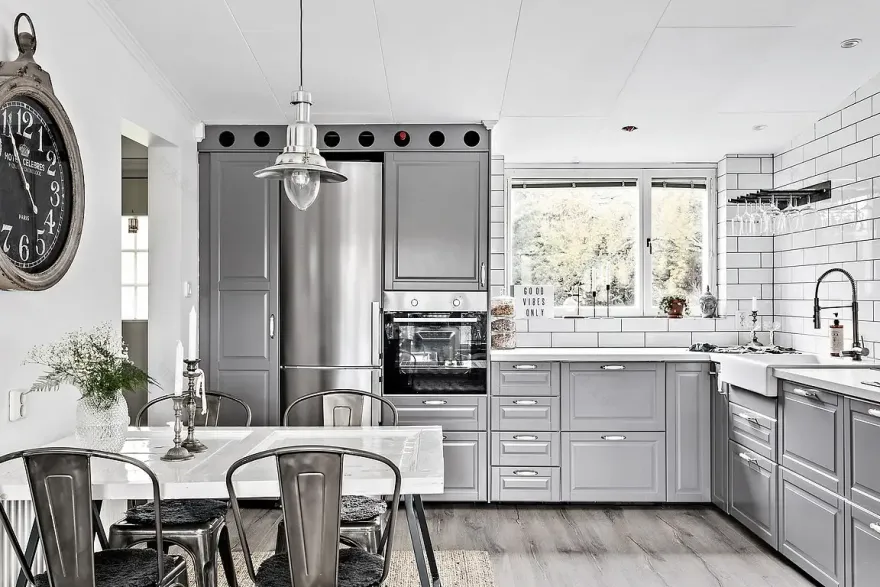 城市中的山居岁月-7