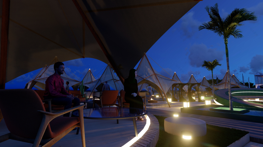 PIFE·ecutive Event(红海沙特阿拉伯)2024丨Marsel ABDO-12