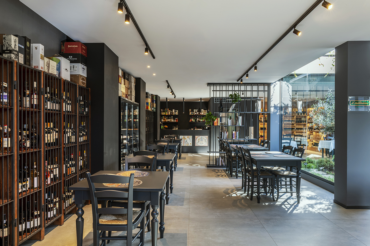 tIPS ARCHITECTS丨西餐厅丨nasoRosso-1