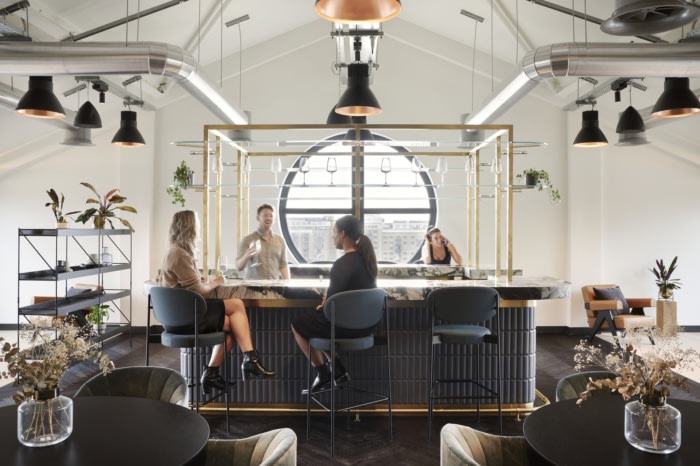 单空间办公室丨英国伦敦-19