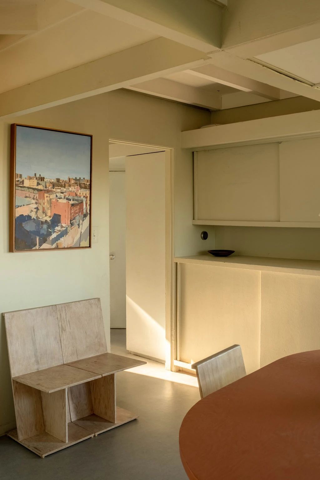 乡村自建房室内丨美国洛杉矶丨鲁道夫·辛德勒-62