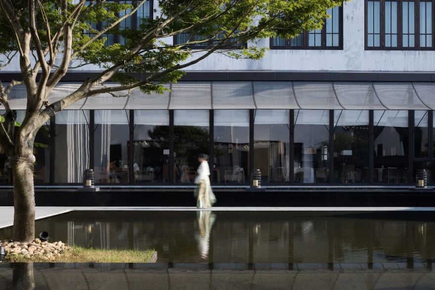 嘉兴文化名片「月河客栈」丨中国嘉兴丨广州集美组室内设计工程有限公司-23