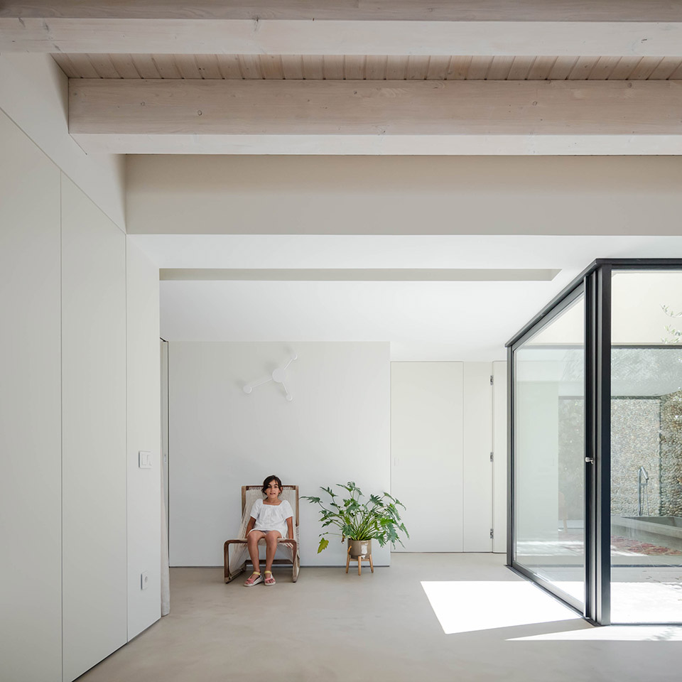 葡萄牙海边别墅丨PF Architecture Studio-67