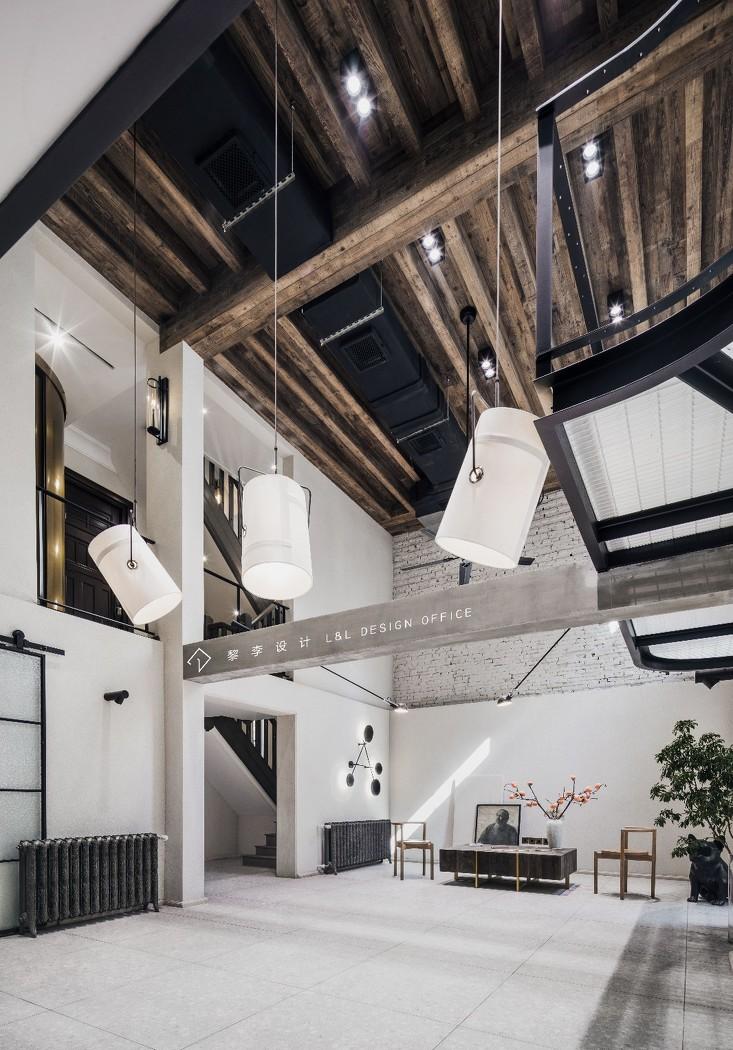 老洋房新生 | 历史与现代的完美融合-18