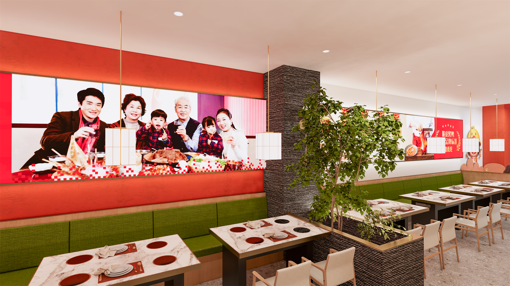 德香苑·北京烤鸭连锁餐厅丨中国云阳-18