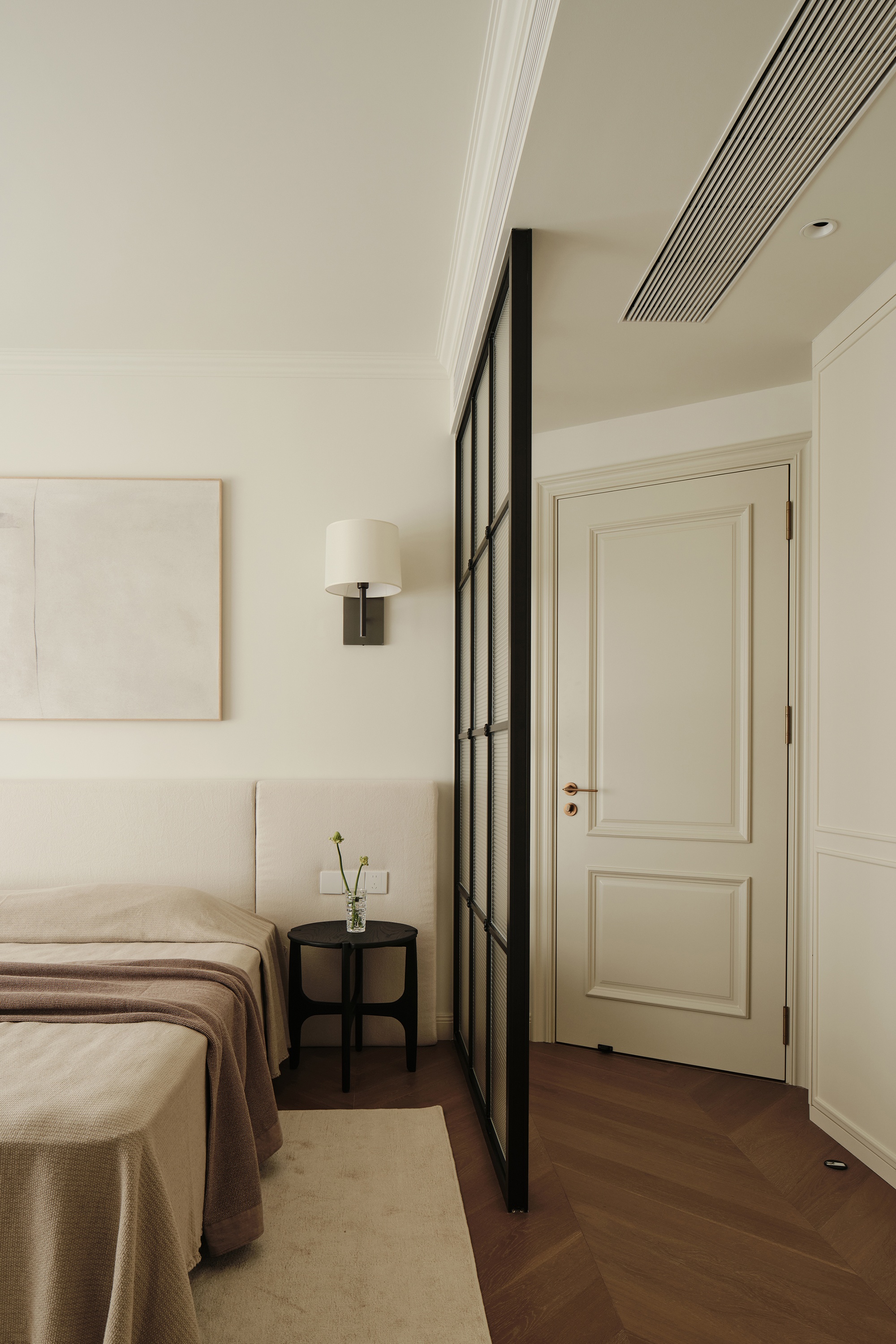 法式复古风与度假生活的方式丨中国珠海丨本森空间设计-25