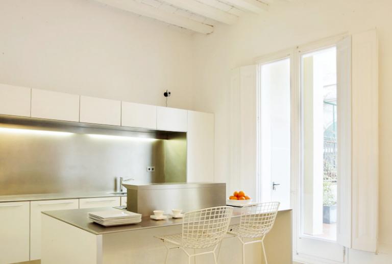 巴塞罗那哥特区历史室内设计丨西班牙巴塞罗那-28