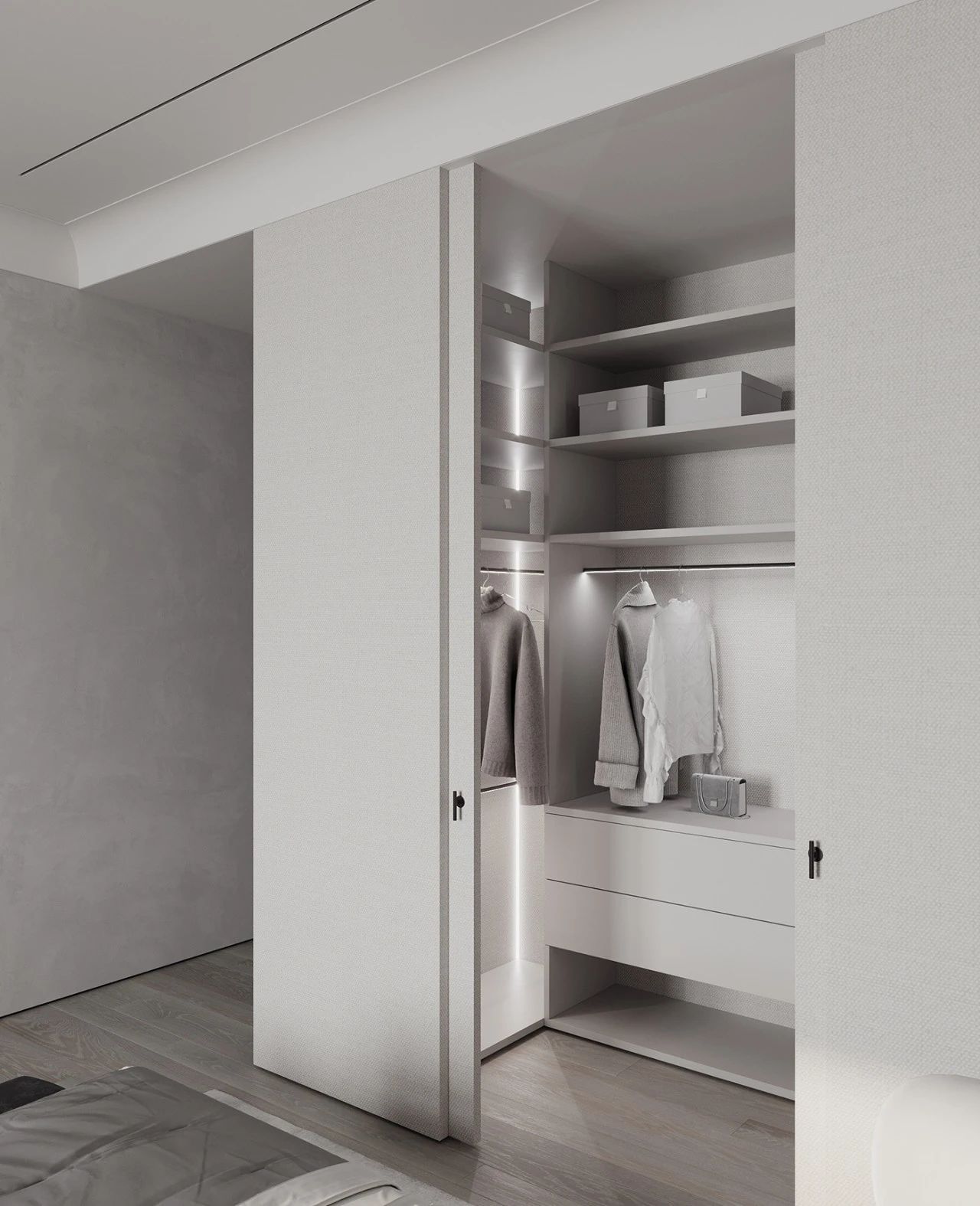 #经典·别茨科伊丨俄罗斯莫斯科丨Quadro Room-31