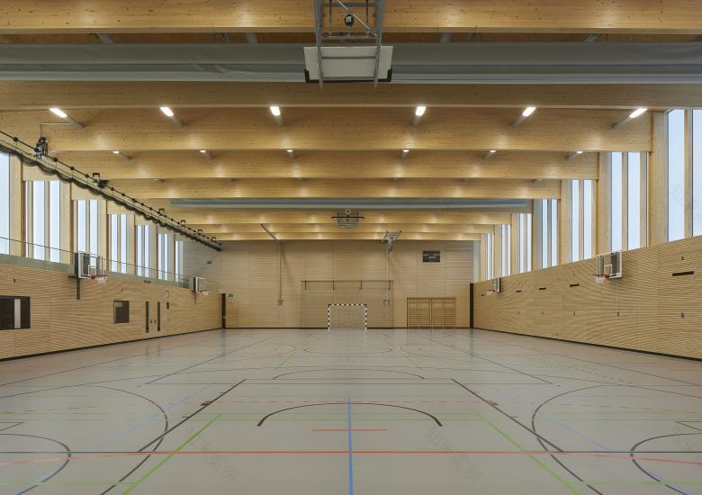 TSH60 体育场馆丨德国柏林-16