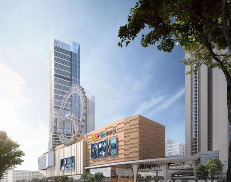 太原吾悦广场-25