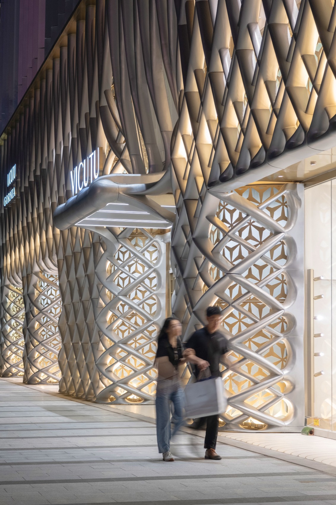 VICUTU 威可多北京旗舰店丨中国北京丨北京非静止建筑设计有限公司-23