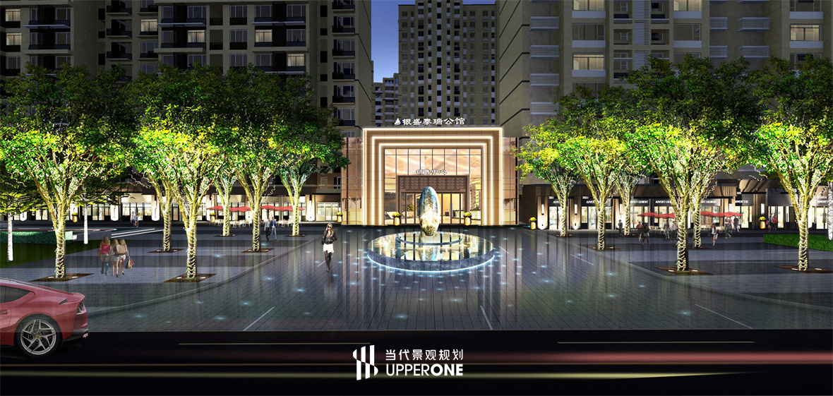 山海齐鲁·城境焕新：当代景观规划在山东-29